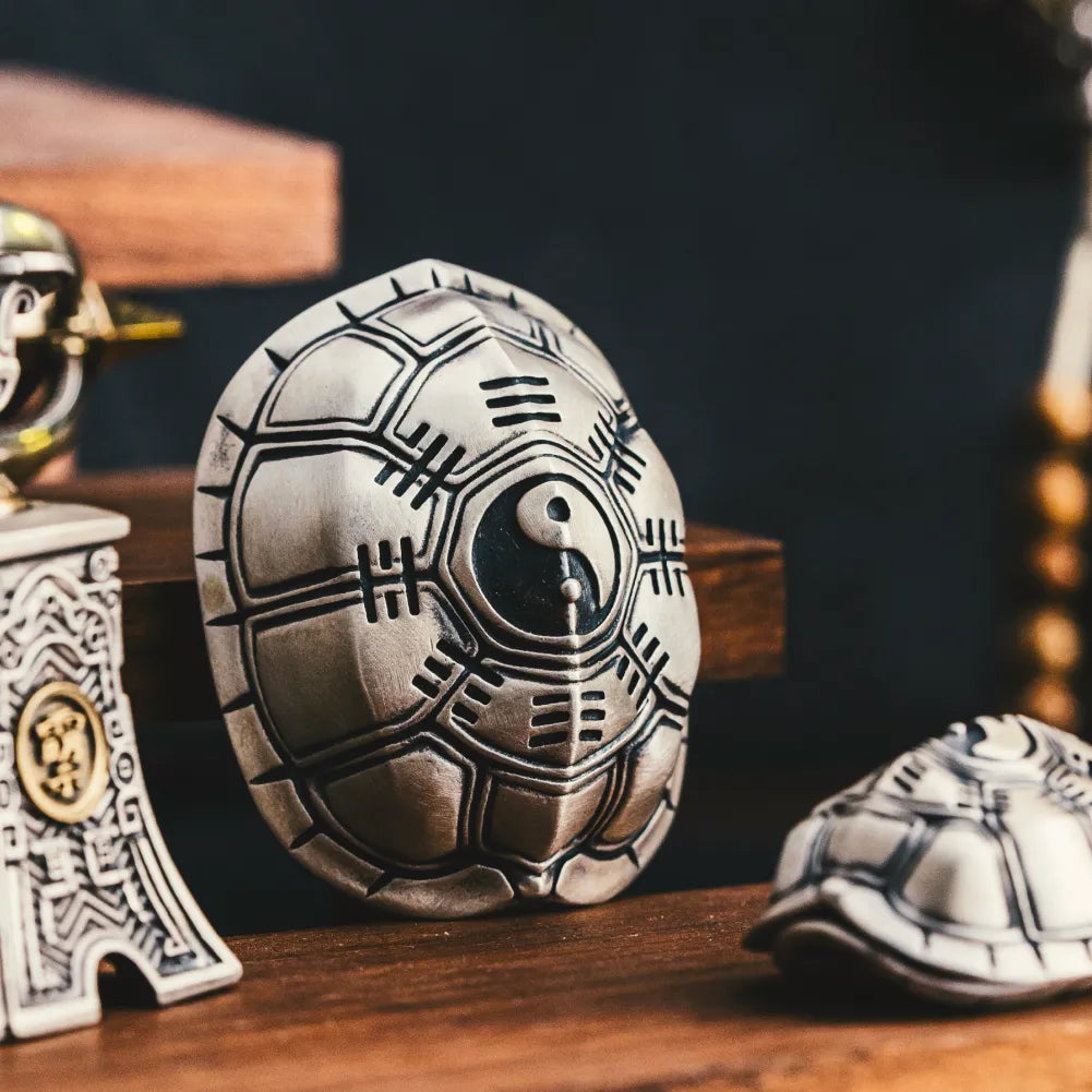 Turtle Shell Divination