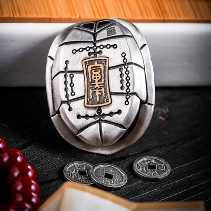 Turtle Shell Divination