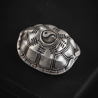 Turtle Shell Divination