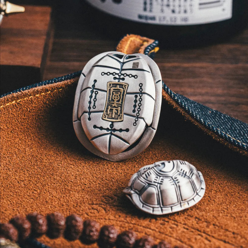 Turtle Shell Divination