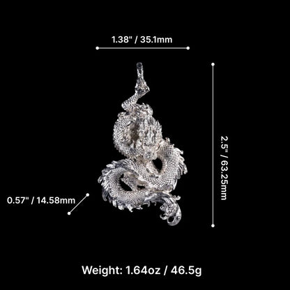 Dragon Pendant