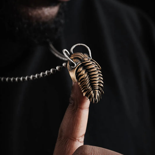 Trilobite Kinetic Pendant