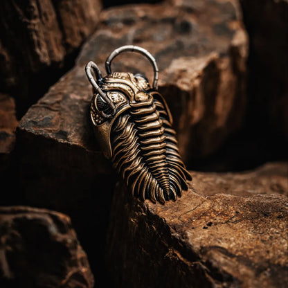 Trilobite Kinetic Pendant