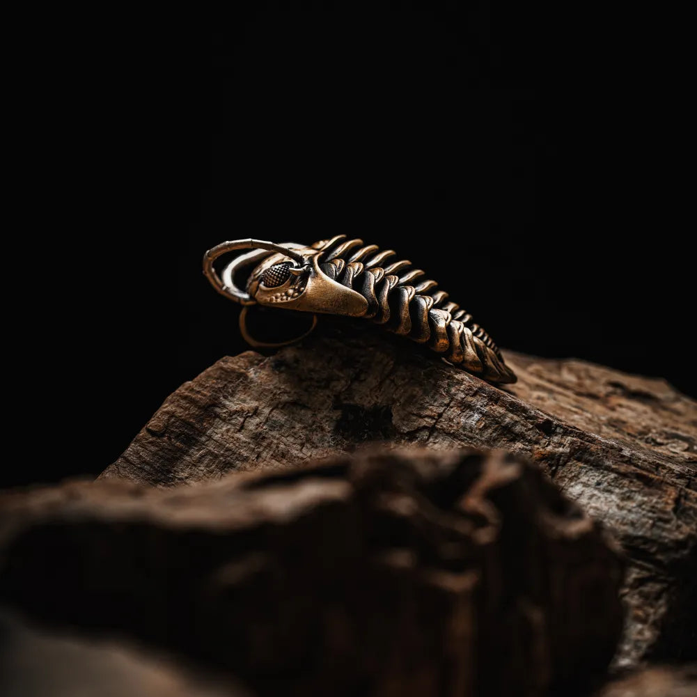 Trilobite Kinetic Pendant