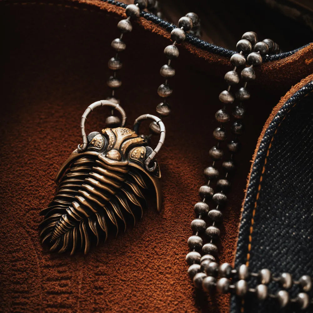 Trilobite Kinetic Pendant
