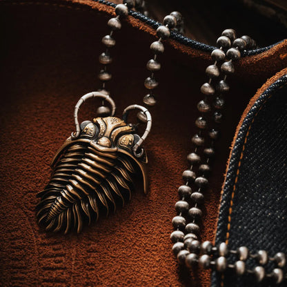 Trilobite Kinetic Pendant