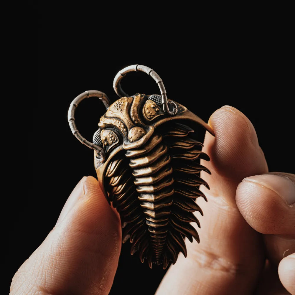 Trilobite Kinetic Pendant