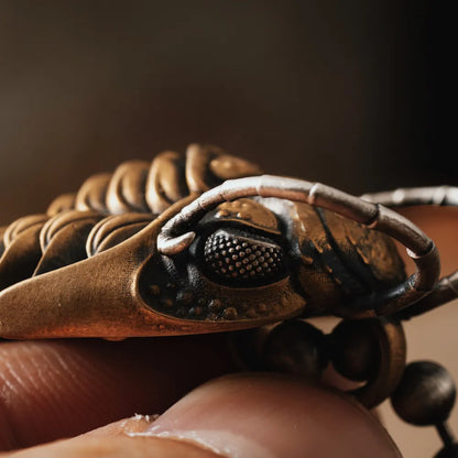 Trilobite Kinetic Pendant