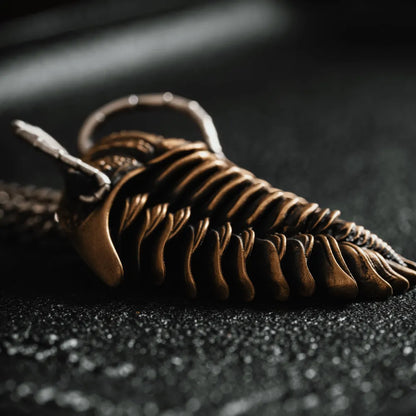 Trilobite Kinetic Pendant