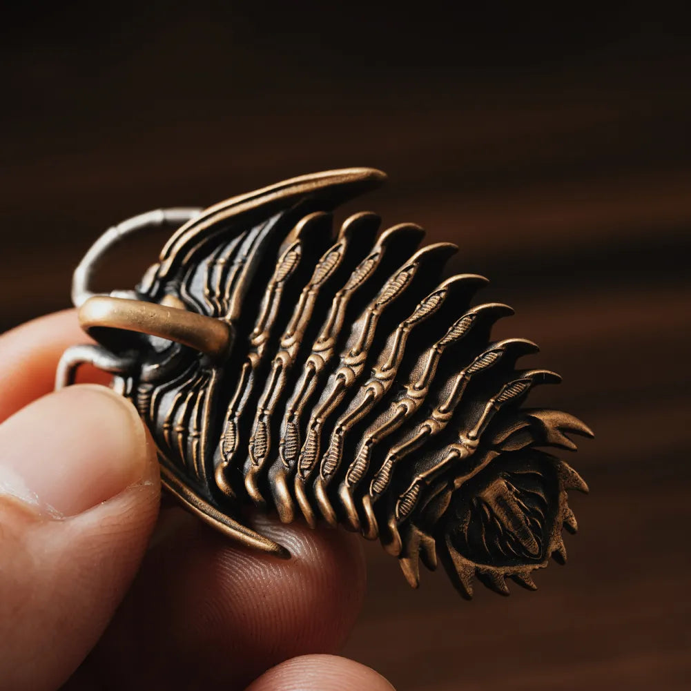 Trilobite Kinetic Pendant