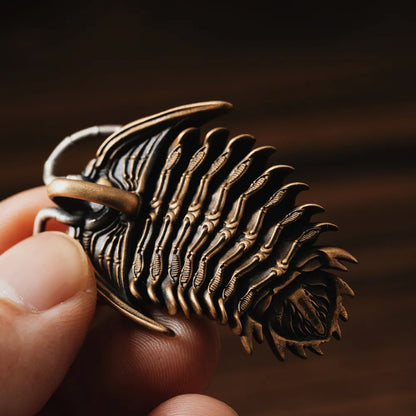 Trilobite Kinetic Pendant
