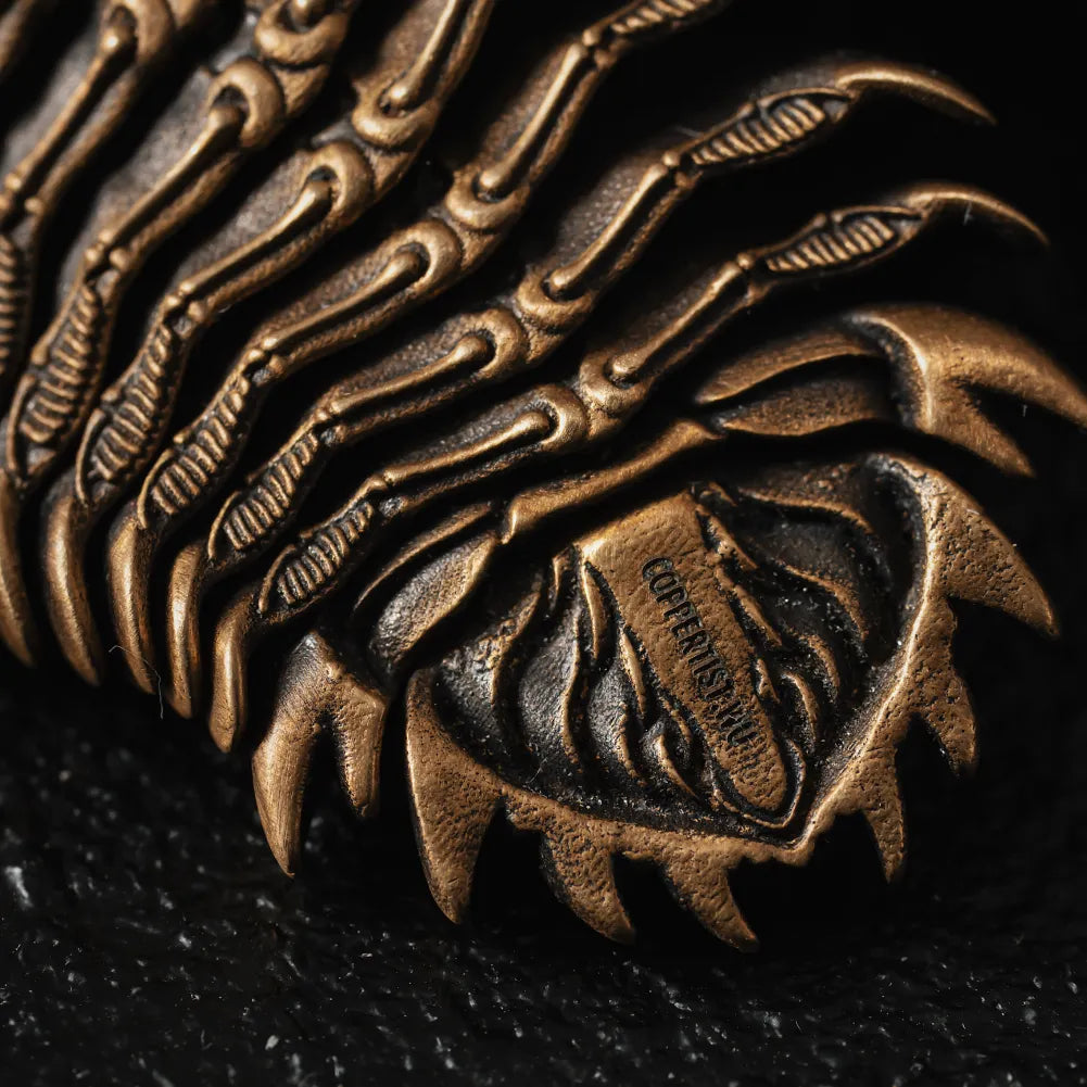 Trilobite Kinetic Pendant