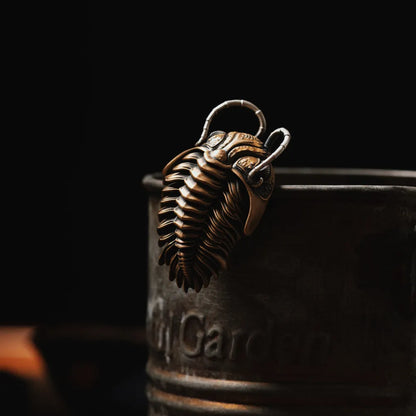 Trilobite Kinetic Pendant