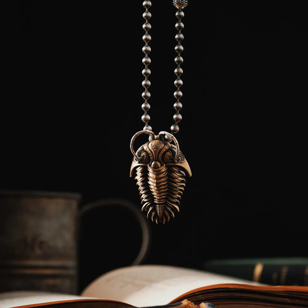 Trilobite Kinetic Pendant