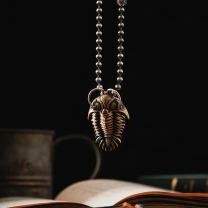 Trilobite Kinetic Pendant