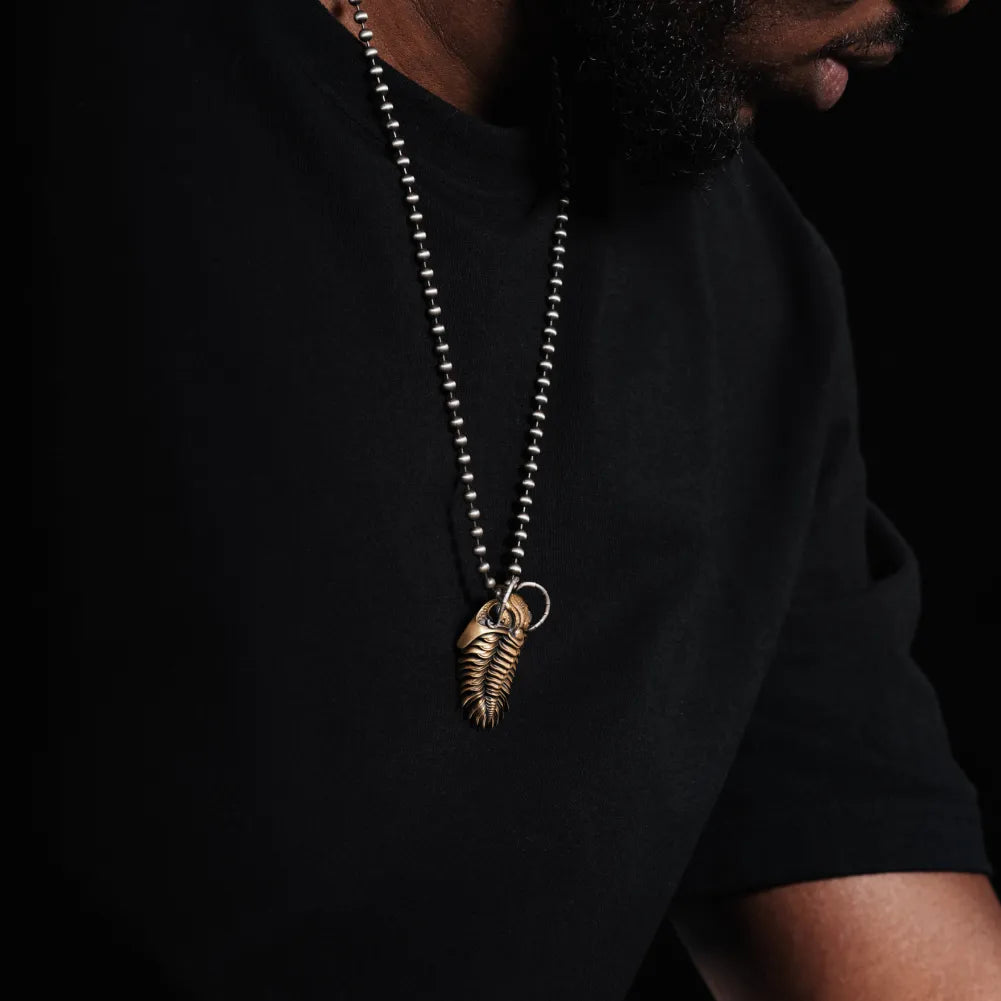 Trilobite Kinetic Pendant