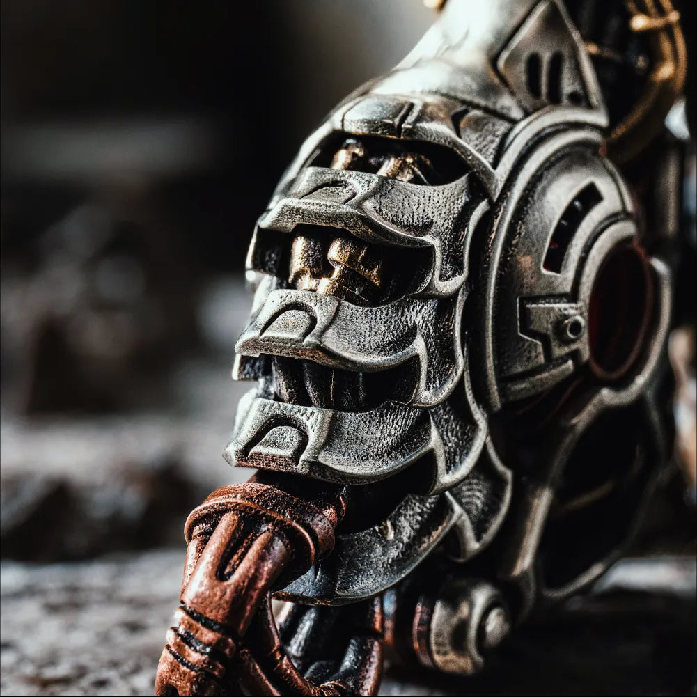 Steampunk Nautilus Pendant