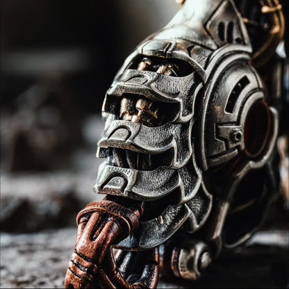 Steampunk Nautilus Pendant