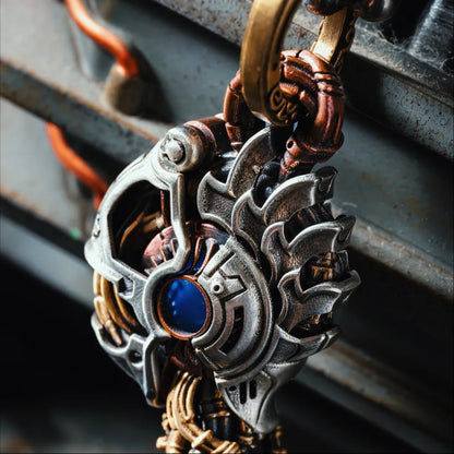 Steampunk Nautilus Pendant