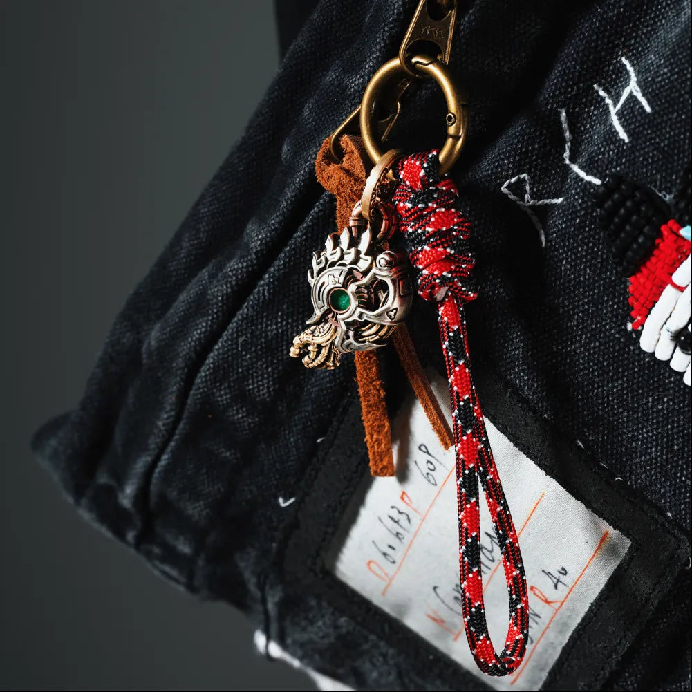 Steampunk Nautilus Pendant