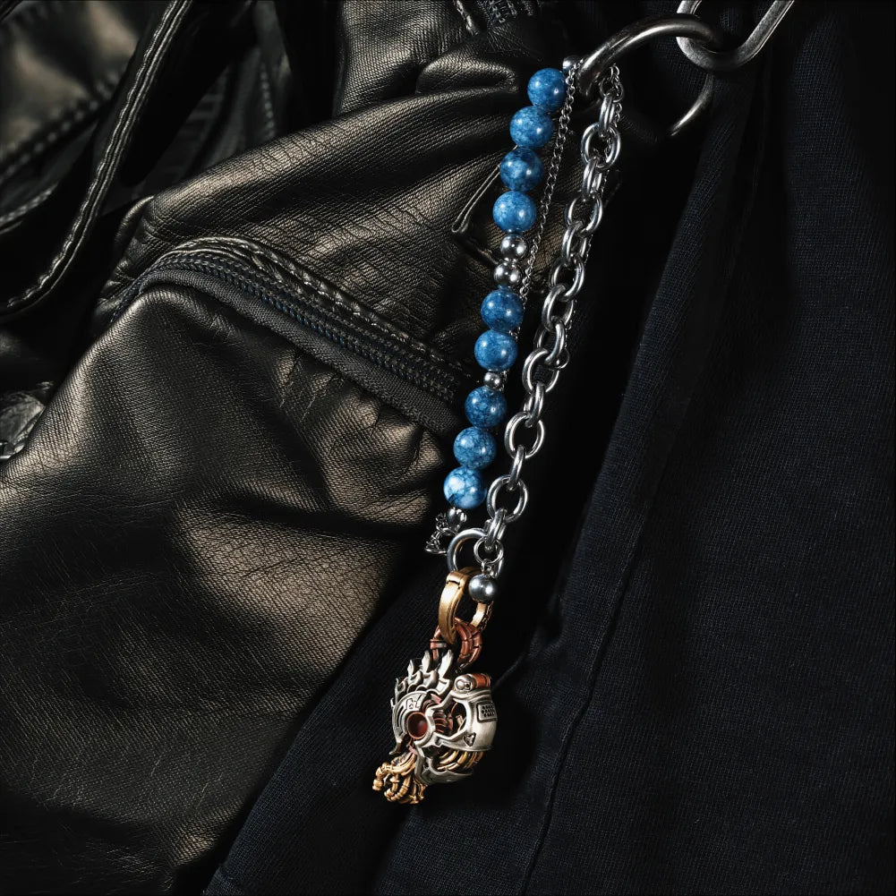 Steampunk Nautilus Pendant