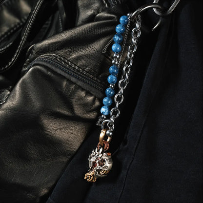 Steampunk Nautilus Pendant