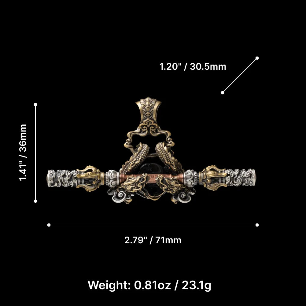 Wukong’s Staff Pendant