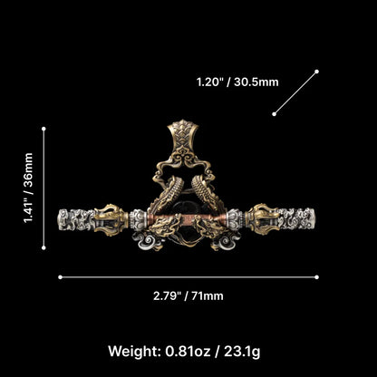 Wukong’s Staff Pendant