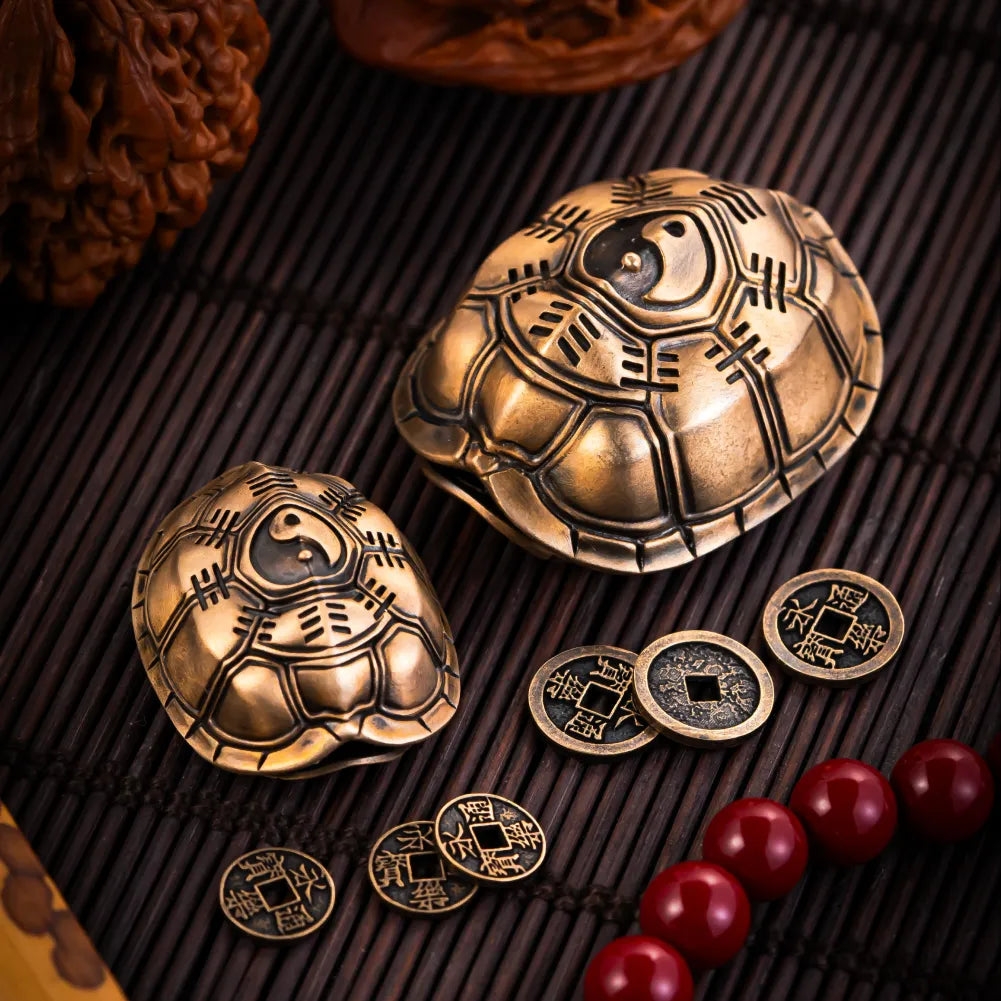Turtle Shell Divination