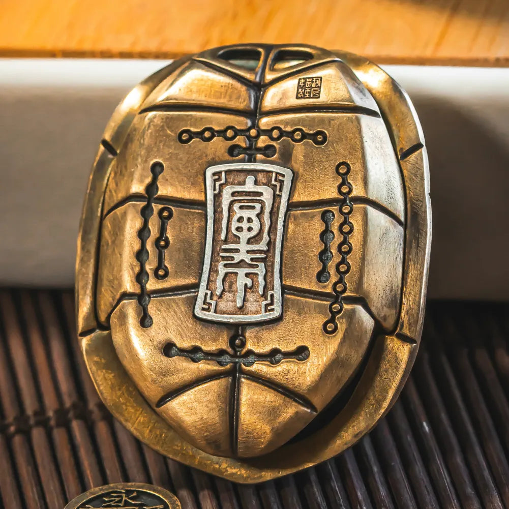 Turtle Shell Divination