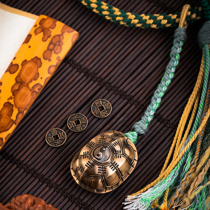 Turtle Shell Divination