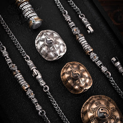 Turtle Shell Divination