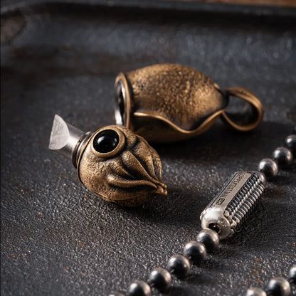 Cuttlefish Box Opener Pendant
