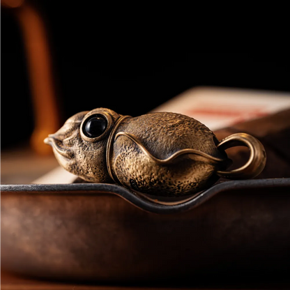 Cuttlefish Box Opener Pendant