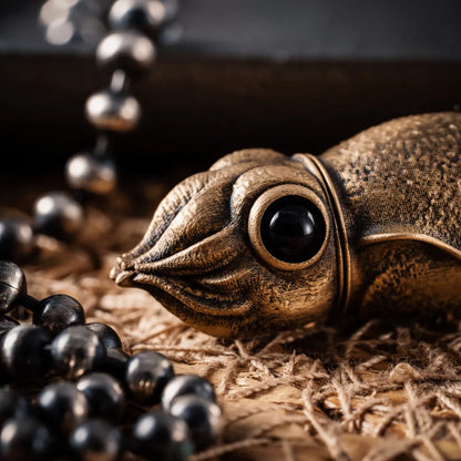 Cuttlefish Box Opener Pendant