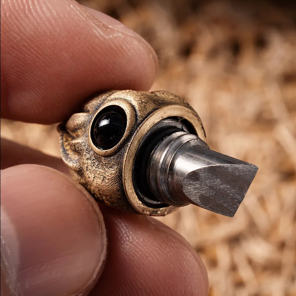 Cuttlefish Box Opener Pendant