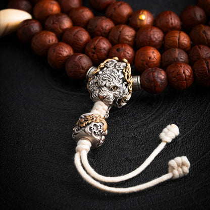 Tiger Three-way Bead