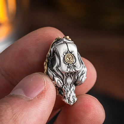 Tiger Three-way Bead