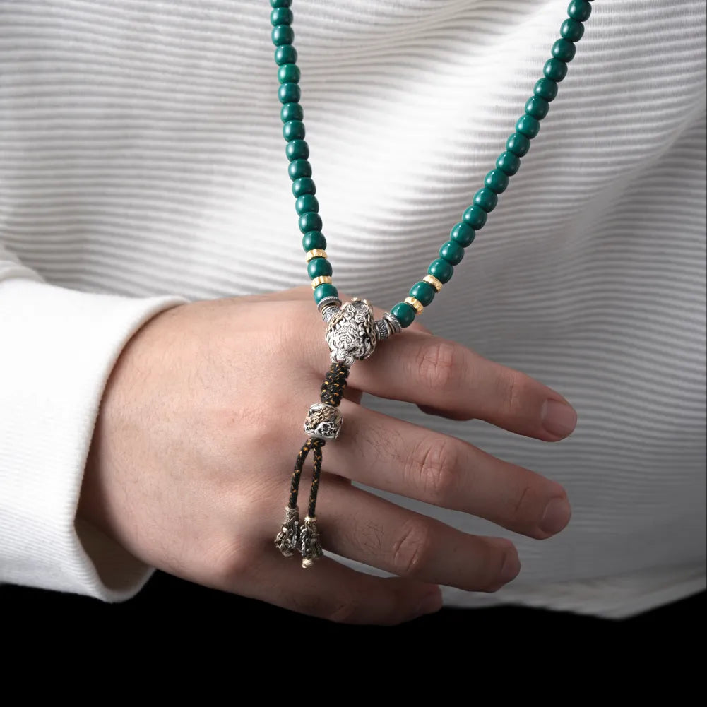 Tiger Three-way Bead