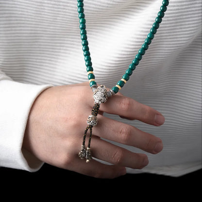 Tiger Three-way Bead