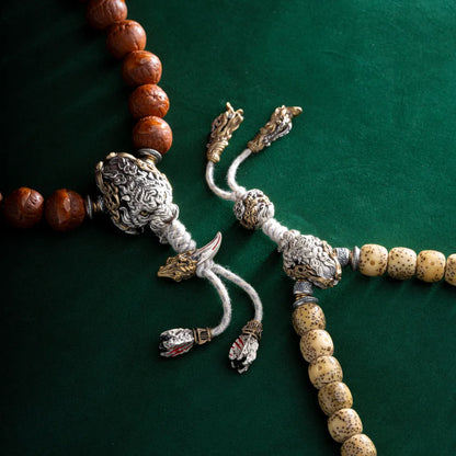 Tiger Three-way Bead