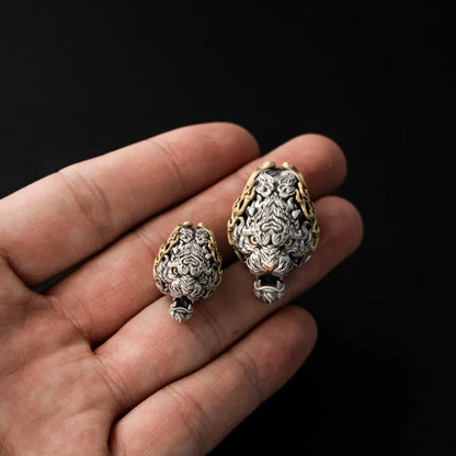 Tiger Three-way Bead