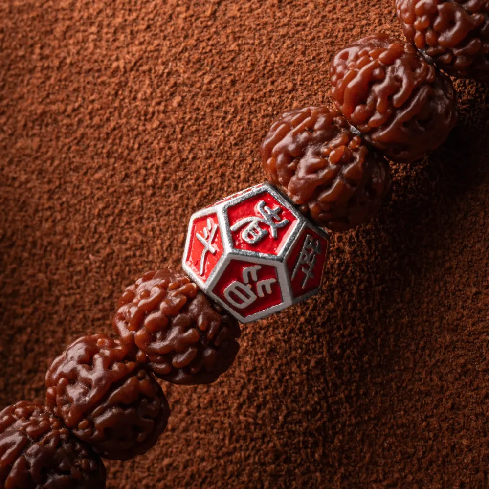 Nine Syllable Mantra Bead Details01