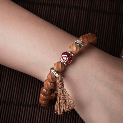 Nine Syllable Mantra Bead Details02