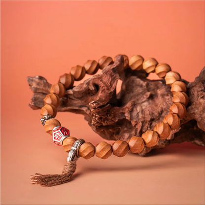 Nine Syllable Mantra Bead Details03