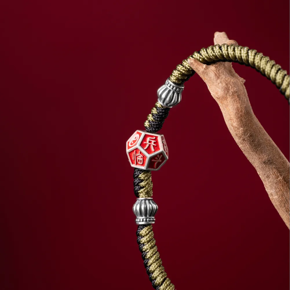 Nine Syllable Mantra Bead Details06