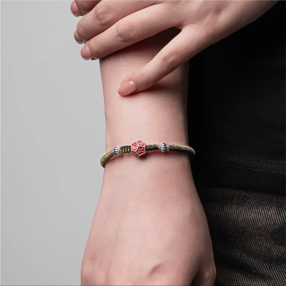 Nine Syllable Mantra Bead Details08