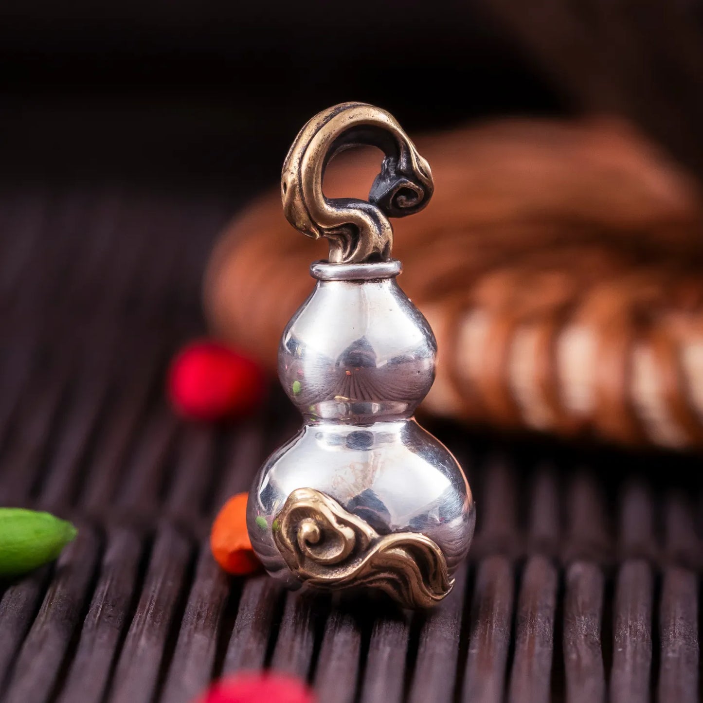 Mini Gourd Charm