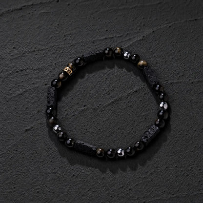 Obsidian Forge Bracelet