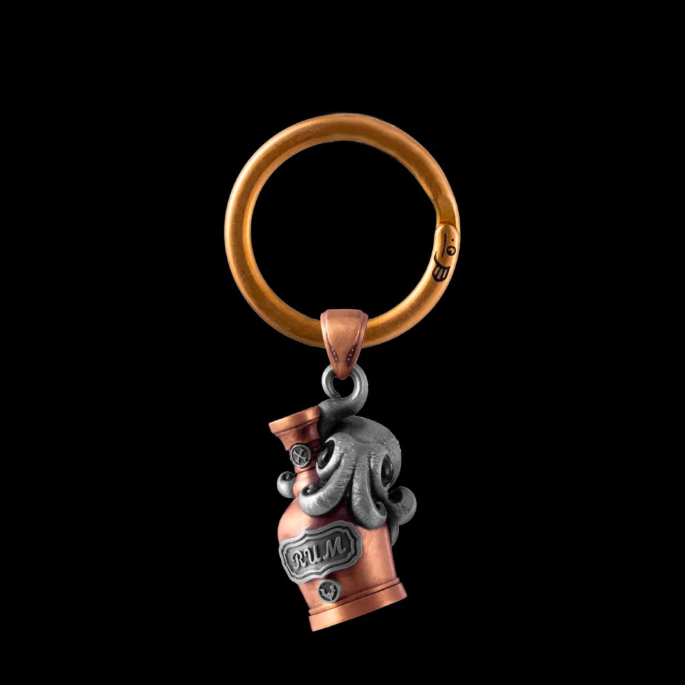 With Key Ring